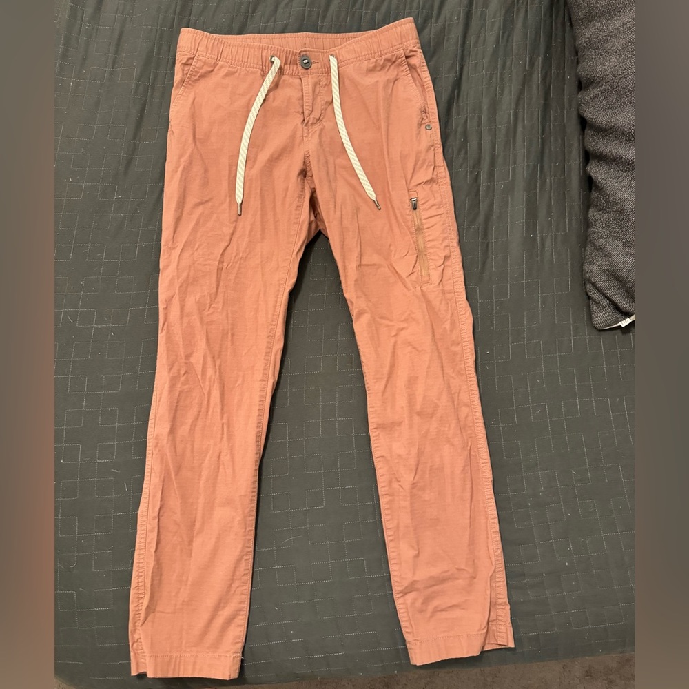 Vuori Ripstop Pants size Small